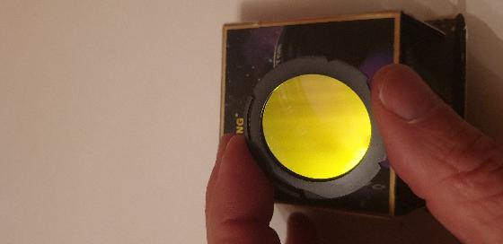 Filtre L-pro pour Canon APS-C