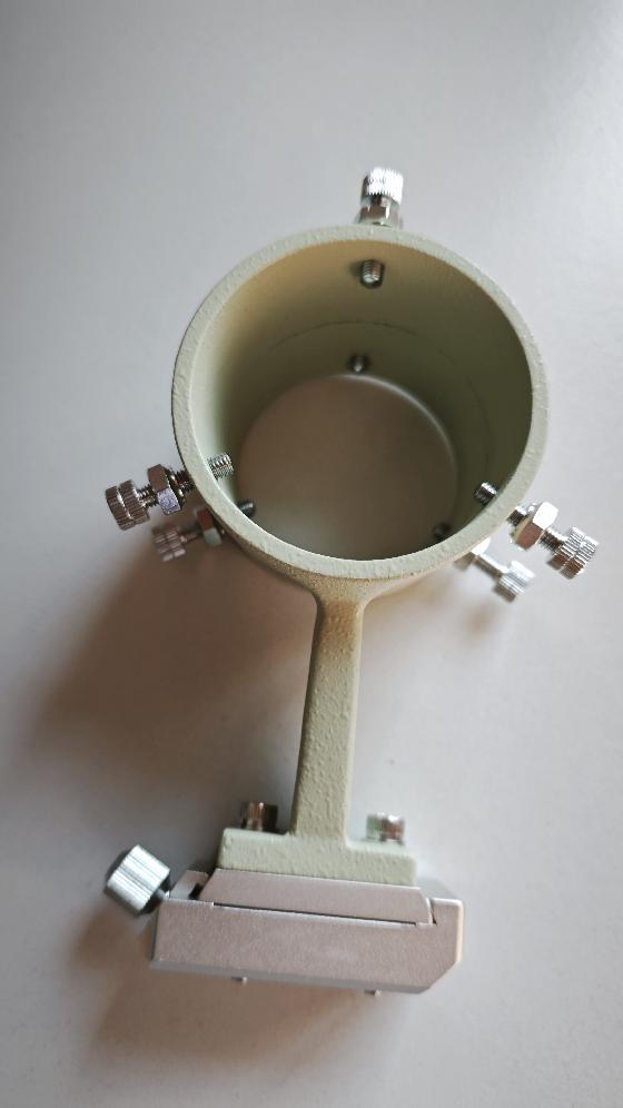 Support chercheur et attache rapide Takahashi