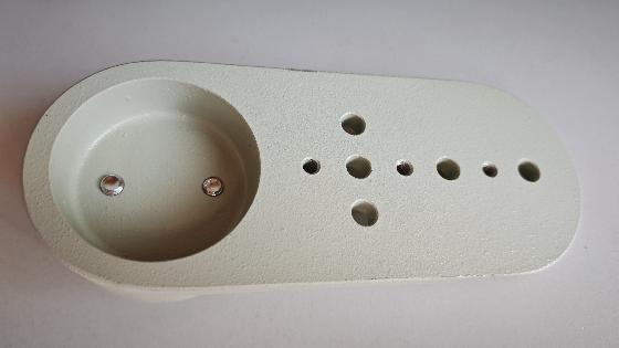 Platine de déport  Takahashi