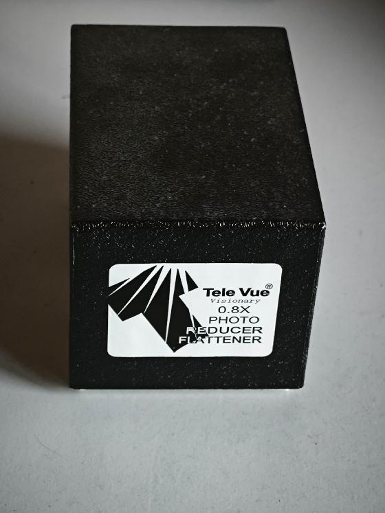 Reducteur de focale Televue