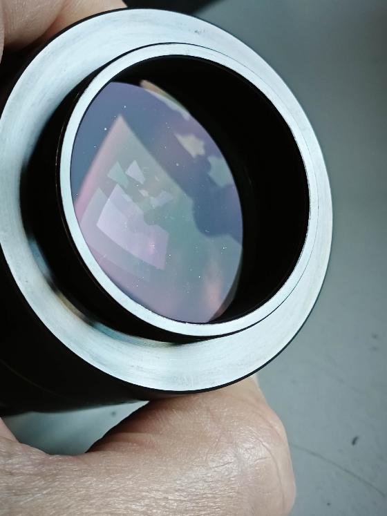 Reducteur de focale Televue