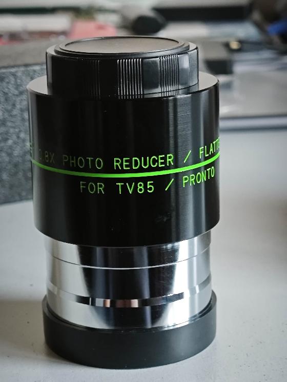 Reducteur de focale Televue