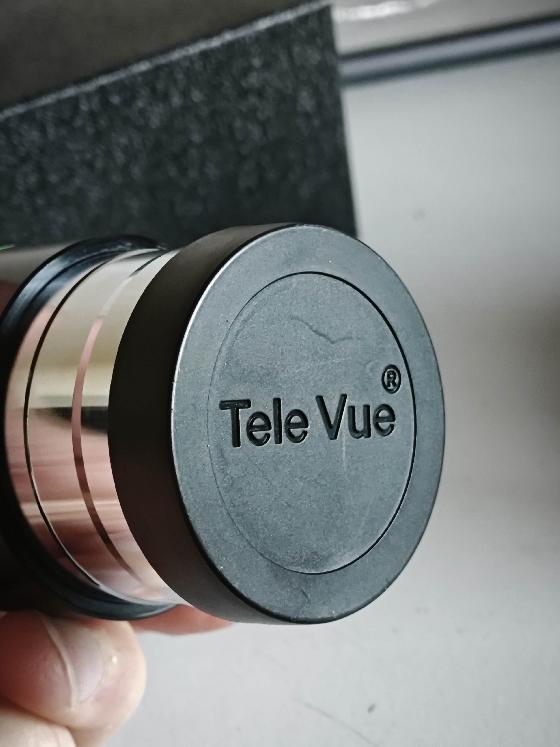 Reducteur de focale Televue