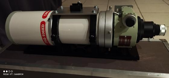 lunette Takahashi FSQ 106 ED
