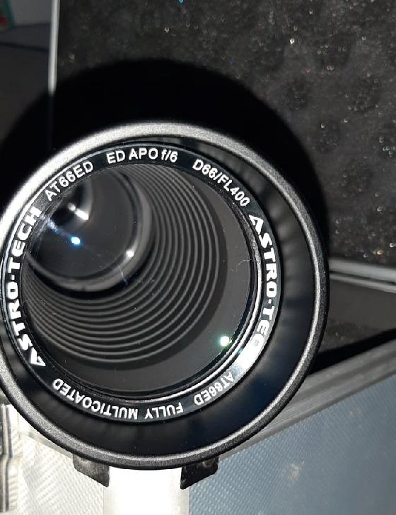 Lunette Apo AstroTech 66ED