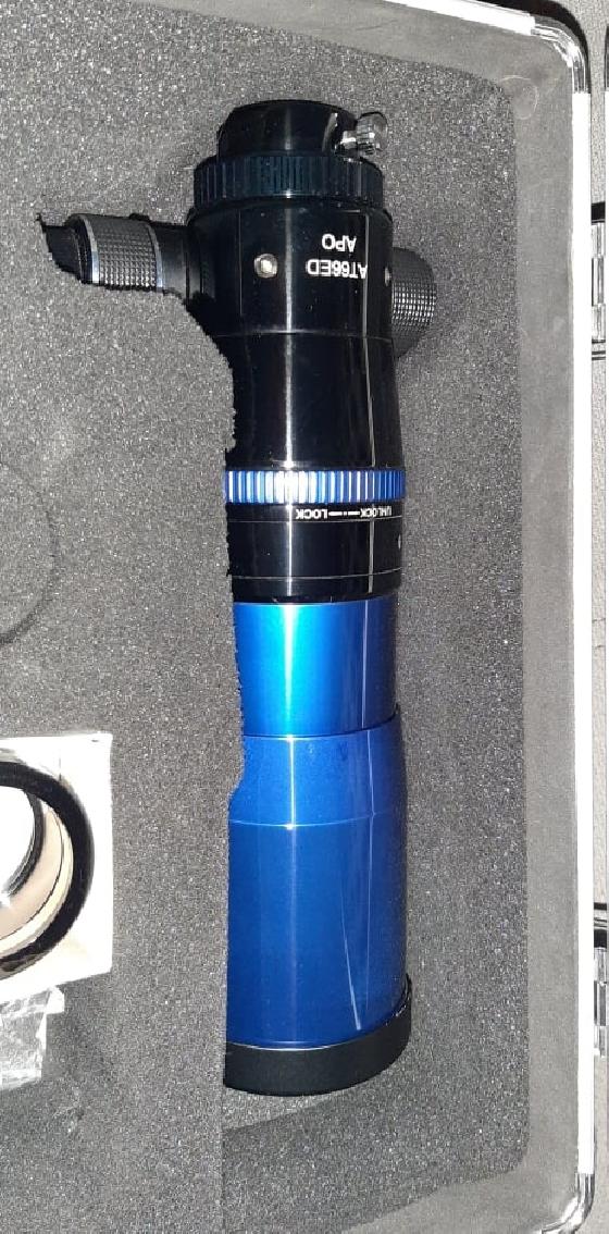 Lunette Apo AstroTech 66ED