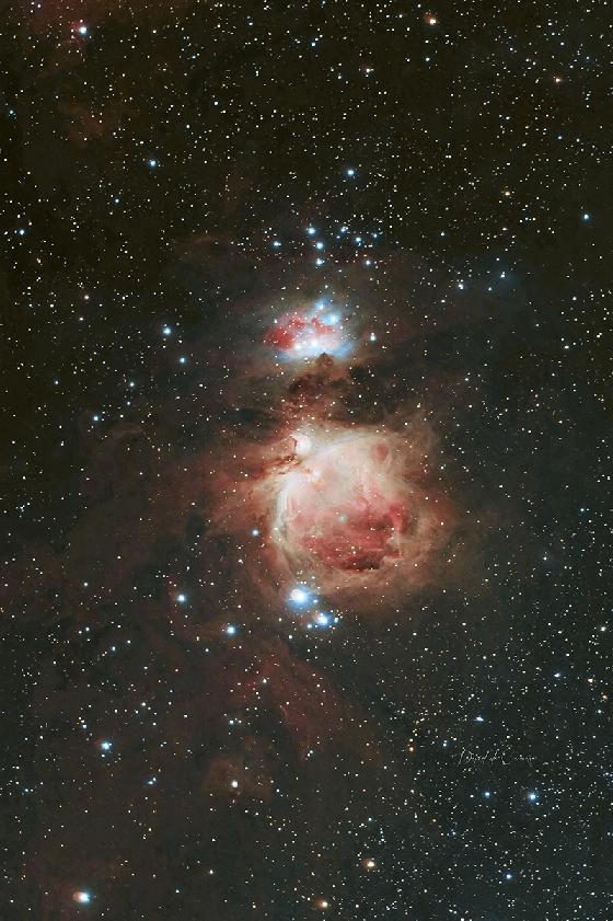 APN Canon 450D défiltré Baader