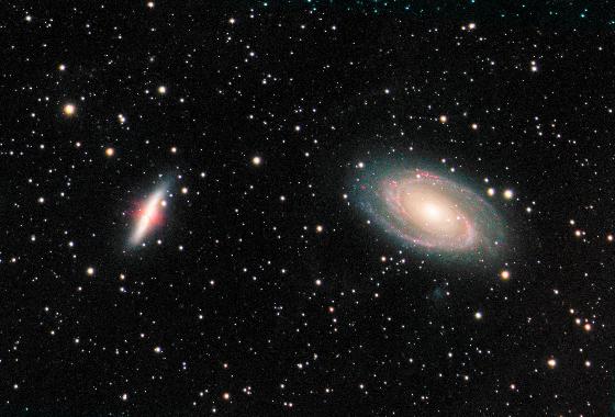 TS OPTICS 80/480 PHOTOLINE APO TRIPLET