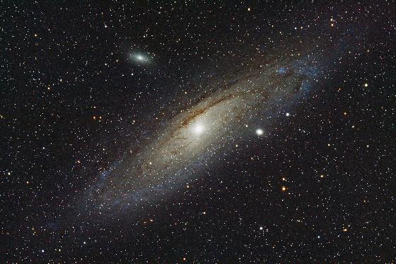 TS OPTICS 80/480 PHOTOLINE APO TRIPLET