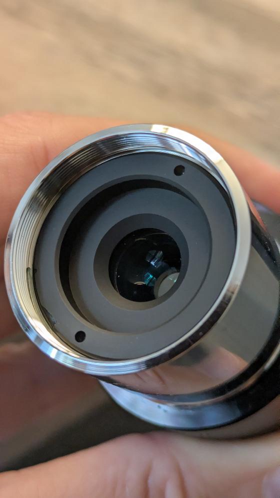 Barlow 5x Powermate 1,25" TeleVue