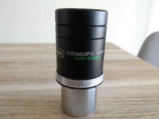 Oculaire Baader Eudiascopic 30 mm