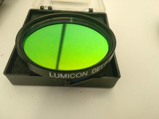 Filtre Lumicon Deepsky 2"