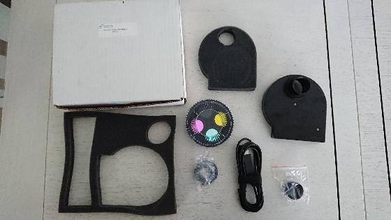  roue a filtres/oculaires