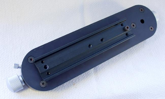 Platine-queue-d'aronde-double-Vixen-3