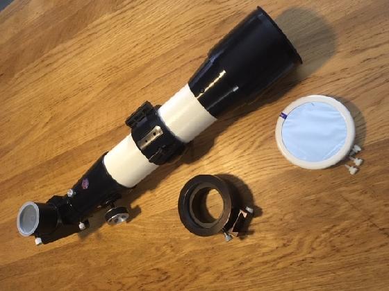 Televue 85 (baisse de prix)