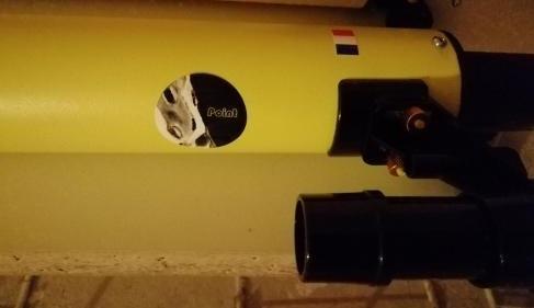 Lunette 60/900 (tube optique seul) prix en baisse