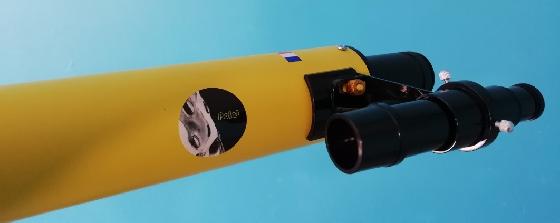 Lunette 60/900 (tube optique seul) prix en baisse