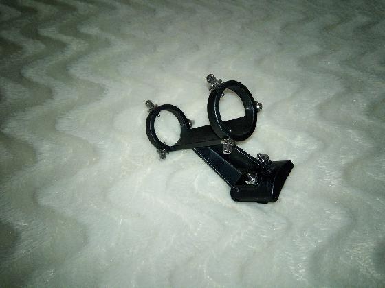 Support de chercheur 6x30 collier double