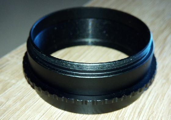 Tube allonge M48 tirage 17-23mm