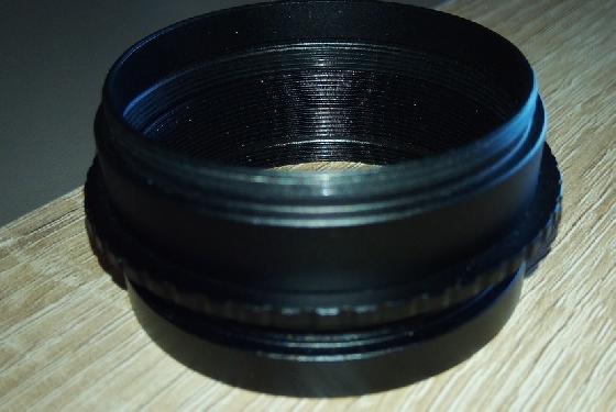 Tube allonge M48 tirage 17-23mm