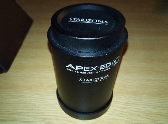 Starizona ApexED-L 0,65x Reducer/Flattener