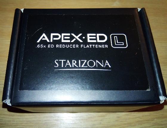 Starizona ApexED-L 0,65x Reducer/Flattener
