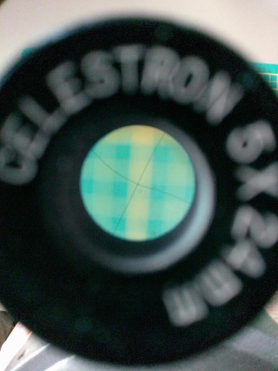  Celestron 90 orange