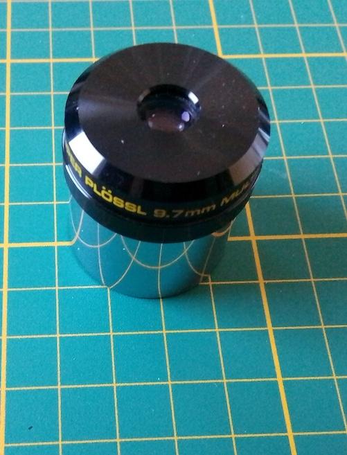 Oculaire Meade SP 6,4mm origine Japon