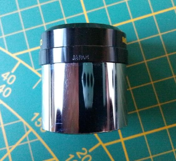 Oculaire Meade SP 6,4mm origine Japon