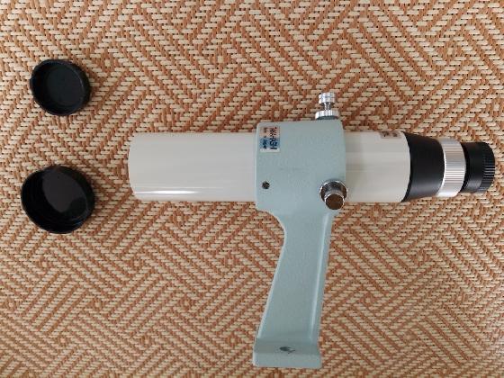 Chercheur Takahashi 6x30 avec support 