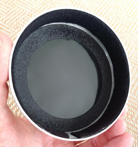 Filtre solaire Thousand Oaks 80mm