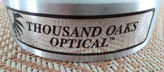 Filtre solaire Thousand Oaks 80mm