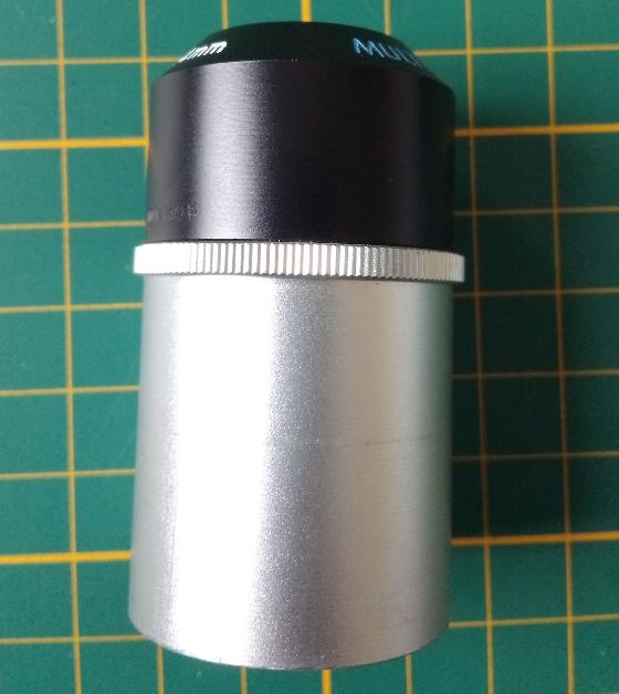 Meade Research Grade WA 12,4 mm (MOP)