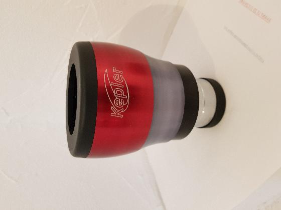 Oculaire KEPLER 30mm 82°  50.8