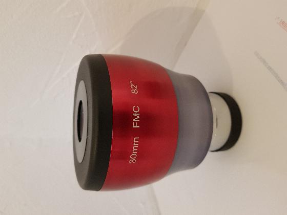 Oculaire KEPLER 30mm 82° 2"