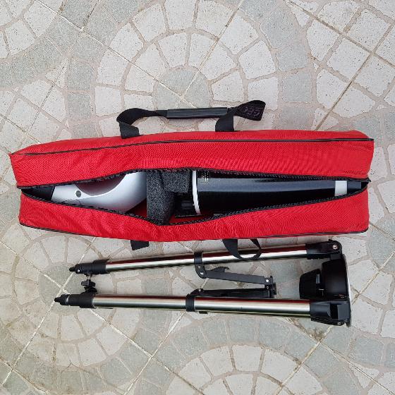 Mak 127 skywatcher Az synScan goto