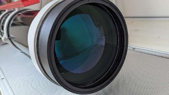 Lunette 120ed  skywatcher evostar