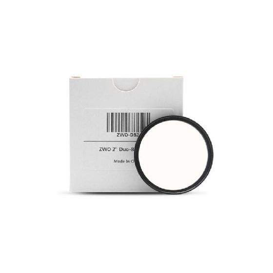 Zwo filtre duo band 2 pouces
