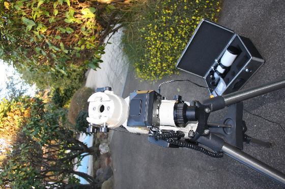 Monture Ioptron IEQ 3 GPS