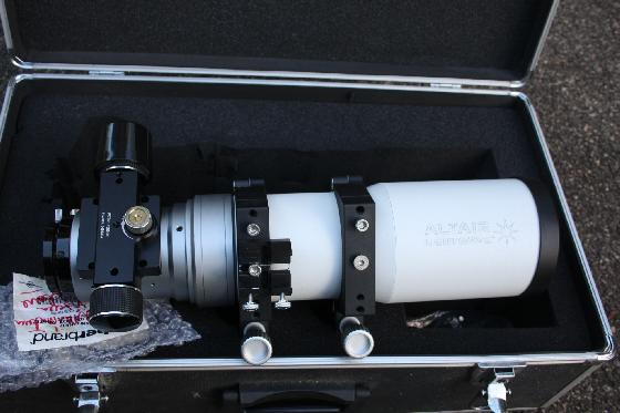 Lunette Altair 80ED doublet APO