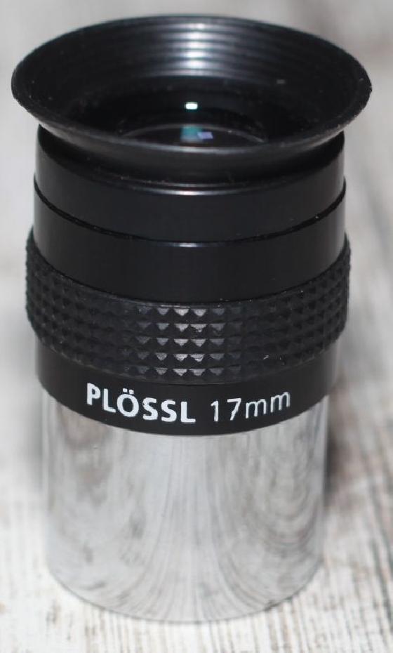 lot 5 oculaires coulant 1.5"