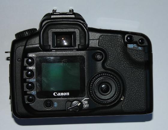 APN CANON 20D 8Mp Défiltré