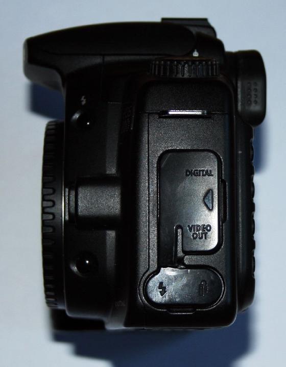 APN CANON 20D 8Mp Défiltré