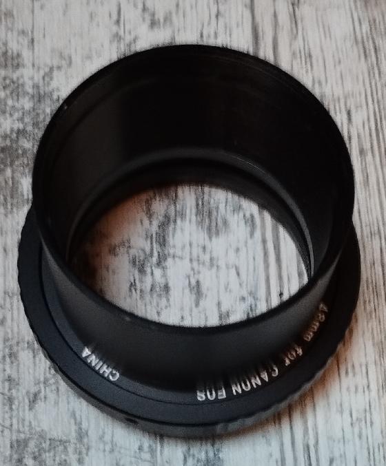 APN CANON 20D 8Mp Défiltré