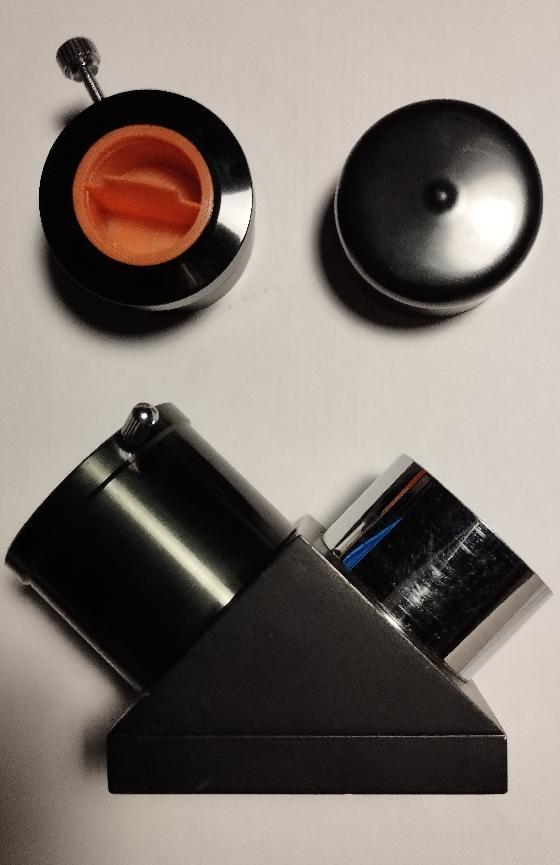 Renvoi coudé 2" avec réducteur 1.5"