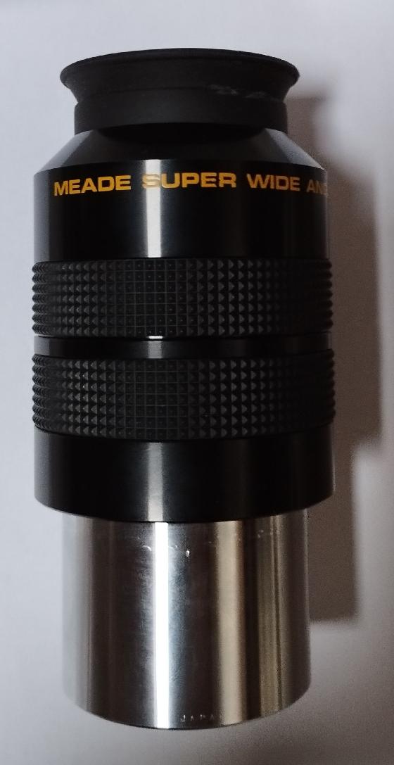 Oculaire Meade 40 mm super wide angle coulant 2"