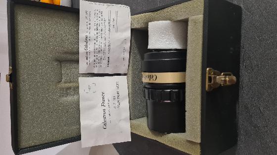 Tube C90 Vintage avec boîte d'origine