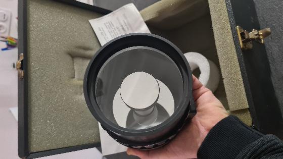 Tube C90 Vintage avec boîte d'origine