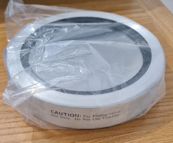 Celestron C5 Tube Blanc + Filtre Photo Solaire