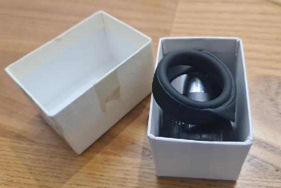 Oculaire Celestron Ultima 12,5 mm (made in Japan)